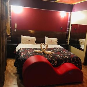 Habitación Superior con Cama Queen